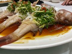 清蒸东星仔-余荫居