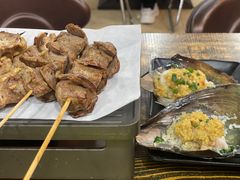 -碳炉海鲜烧烤·1992(北京路店)