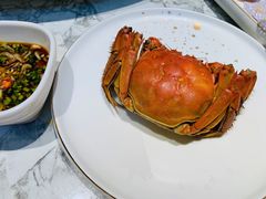 -悦海·家宴·冰花皮皮虾大锅贴(宝龙店)