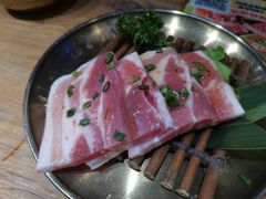 -首尔朴宝·炭火烤肉(五角场店)