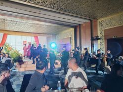 -金茂深圳JW万豪酒店·宴会厅