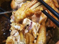 -亭下湖饭店(康岭店)