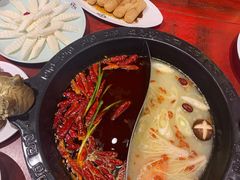-袁老四老火锅(盘龙城店)