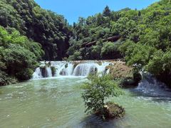 -天河潭旅游度假区