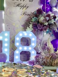 -觅糖派对·宝宝宴生日宴一站式派对策划(河西店)