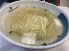 鸡汤面-章氏(车站北路店)
