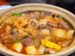-沙胆彪炭炉牛杂煲(上海日月光广场店)