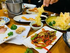 -银子铁板烧料理自助餐(人民广场店)