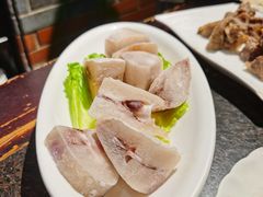 极品耗儿鱼-巴蜀大宅门火锅(北大街店)