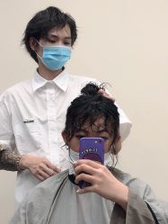 -发朵Hair 烫染沙龙