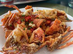 -岛中岛·海鲜大排档·万宁老字号(东澳店)