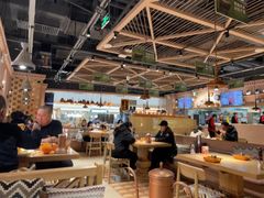 -谷丽麦馕新疆菜·清真(步步高梅溪新天地店)