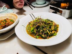 炝炒牛肉丝-東大方(湖州白鹭迎店)