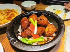 -金牌老碗时尚陕菜(王府井百货店)
