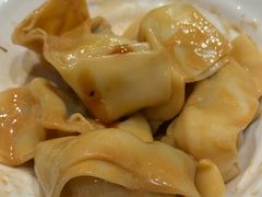 冷馄饨-老半斋(福州路店)