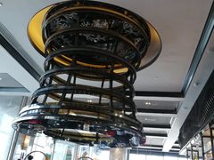 -烟台中泽华羿铂尔曼酒店·汇·全日餐厅·高空海景自助