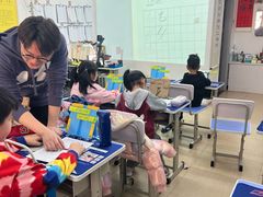 -赵汝飞练字硬笔书法(博泰国际校区)
