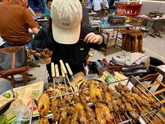 -老杨特色大串烧烤(莲池中心街店)