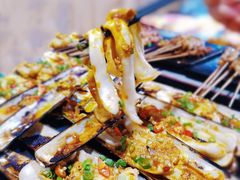 -辉记炭烧海鲜大排档·老字号(福田店)
