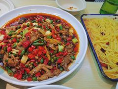 -刘栋梁大排档(淮海东路店)
