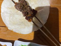 解腻海藻丝-腰子哥烤串(石佛营炫特店)