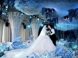 -华东饭店·园林式婚礼宴会厅酒店