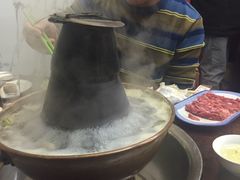 -前门张记涮肉(前门店)
