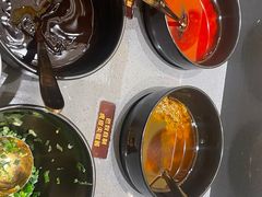 -巴奴毛肚火锅(新街口金鹰店)