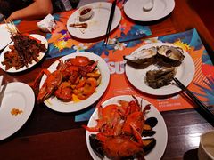 -四海一家自助餐(益田假日广场店)