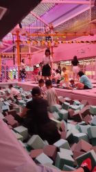 -SPAAARK超级乐园(广州海珠万达店)