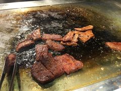 -亿江山海鲜烤肉自助