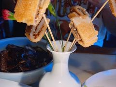 红糖麻糍-桂满陇-西湖船宴(西单大悦城店)