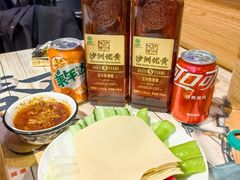 -亮子·东北特色烧烤(复悦荟店)