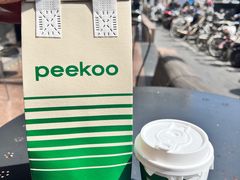-peekoo coffee(尚嘉中心店)