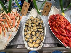 -怡咖啡海鲜自助餐厅(浦东香格里拉店)