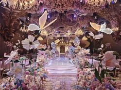 -花嫁丽舍海岛婚礼殿堂(国展店)