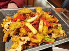 -荷塘秋月·本帮江浙菜(国权路店)