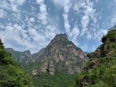 -孤山寨风景区