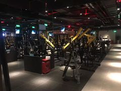 -杭菁壹号健身(余之城店)