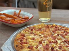 -Tubestation站点比萨(五道营店)