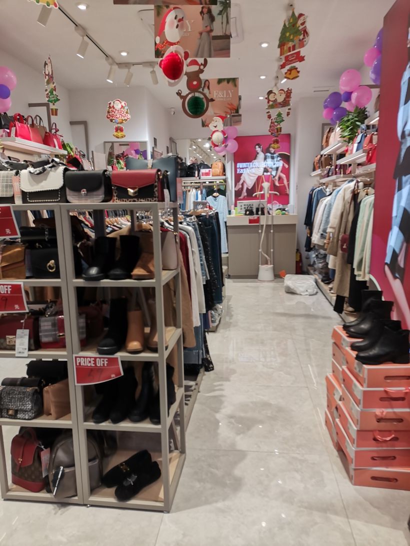 宜立(五四北泰禾广场店)