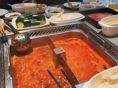 -海底捞火锅(新松江路店)