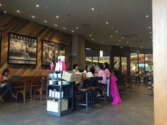 -星巴克臻选(武汉经开永旺梦乐城店)