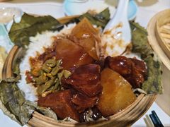 -喜势点·糖沙翁手工茶点·本地人茶居(永庆坊店)