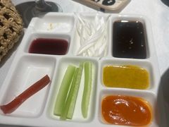 -北平楼·烤鸭·北京菜(牡丹园店)