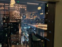 -云厨·高空西餐厅(成都瑯珀·凯悦臻选酒店)