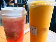 -喜茶(广州荔湾领展广场店)