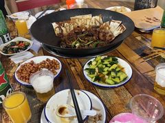 -皖北巫氏三胖地锅鸡(长淮总店)