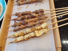 羊肉串-宛平李记小吃(东关街店)