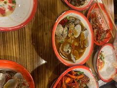 -冶建镜子·老南昌大排档·江西虾王(总店)